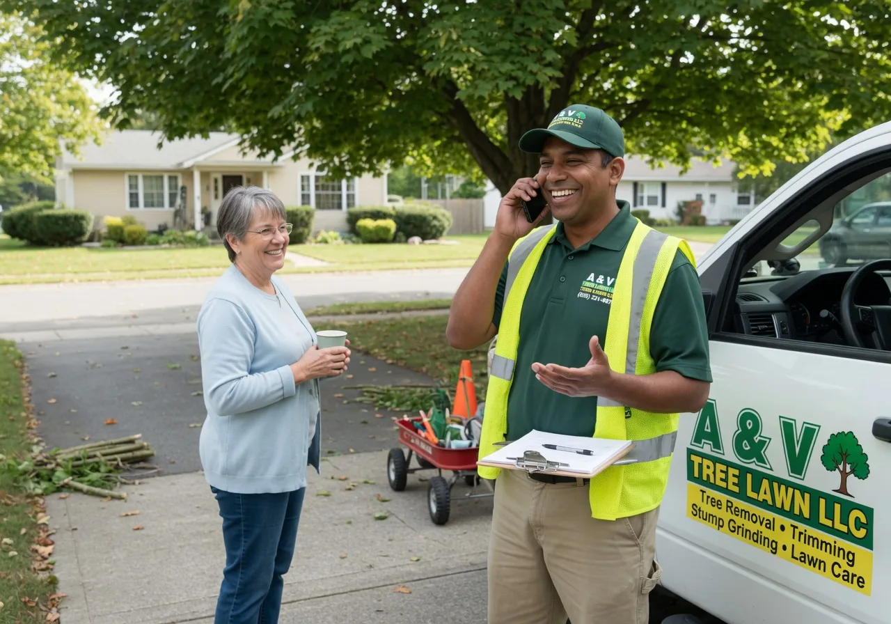 Tree Service Brevig Mission, AK FAQs